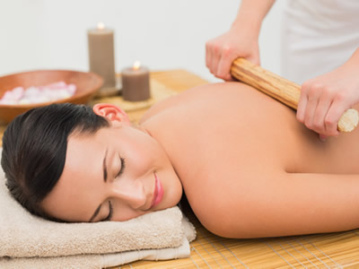 Bamboo Massage Bamboo Massage