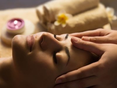 Indian Head Massage Indian Head Massage